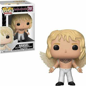 🔥 Funko POP! Movies - Zoolander | HANSEL #701| Vinyl Figure Toy Game
